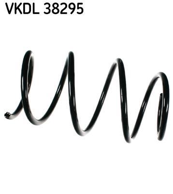 Mola de suspensão SKF ref. VKDL 38295